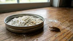 Von den Kakerlaken in der Wohnung wird keine Spur mehr zu sehen sein: Wir basteln eine raffinierte Falle für zu Hause