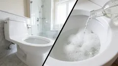 So entfernen Sie Urinstein aus der Toilettenschüssel: Einfache Hausmittel helfen dabei