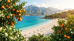 Wohin reist man im April ans warme Meer? 10 Reiseziele