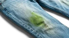 So entfernen Sie Grasflecken von Jeans: Bewährte Methoden für schnelle Ergebnisse