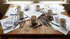 Wie man anhand der Gegenstände auf dem Tisch den Charakter erkennt: 8 Techniken der verdeckten Beobachtung