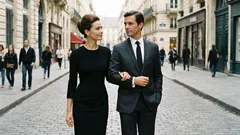 Welche Rückschlüsse lassen sich auf einen Mann ziehen, wenn man seine Partnerin betrachtet?