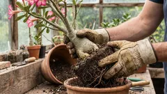 Warum sollten Adenien regelmäßig aus dem Topf genommen werden? 5 Anzeichen und eine klare Anleitung.